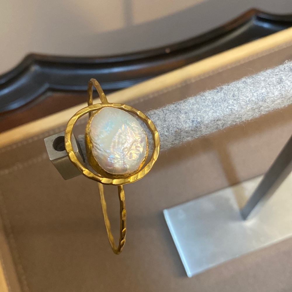 Pearl Bracelet